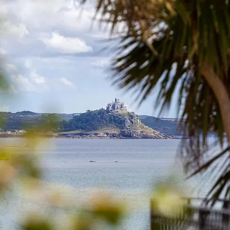 Сasa de vacaciones The Penthouse Penzance