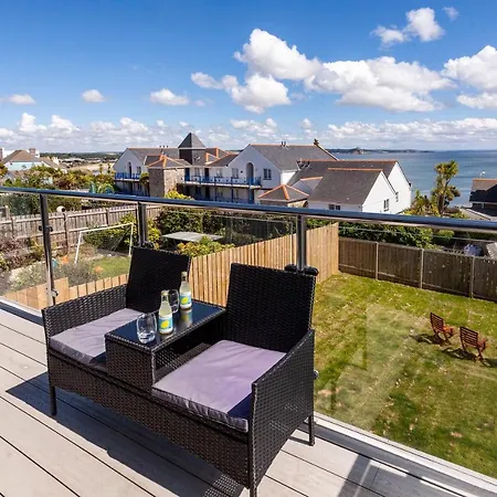 The Penthouse Сasa de vacaciones Penzance